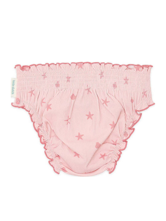 Little Dutch Costum de Baie pentru Copii Bikini Dreamy Seashells