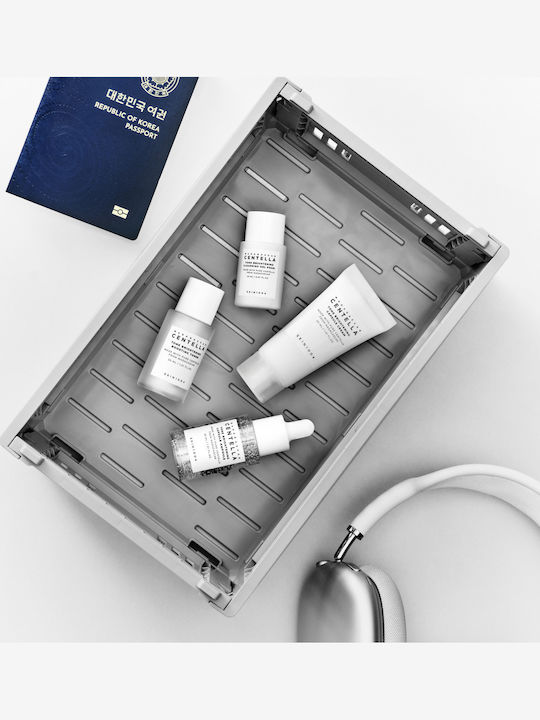 Skin1004 Madagascar Centella Set Îngrijire Pentru Strălucire 4 Bucăți