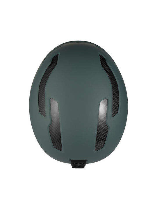 Sweet Protection Cască de Schi și Snowboard pentru Bărbați în Culoare Gri