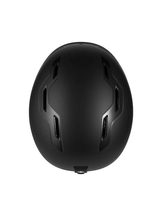 Sweet Protection Cască de Schi și Snowboard pentru Bărbați în Culoare Neagră