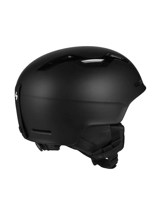 Sweet Protection Herren Ski- und Snowboardhelm in Schwarz