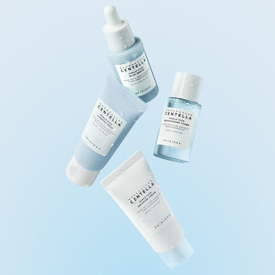 Skin1004 Madagascar Centella Hautpflege-Set Für Feuchtigkeitsspendende 4 Stück