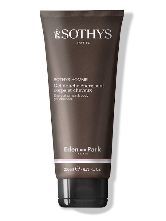 Sothys Rejuvenating Fluid Hautpflege-Set für Feuchtigkeitsspendung 3 Stück