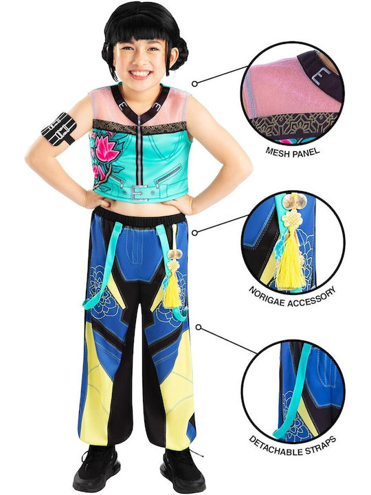 Costum de Carnaval pentru Copii KPop Demon Hunters