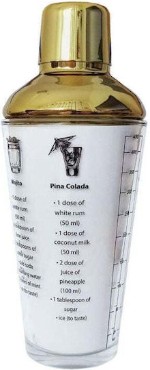 Alpina Appliances Coffee Shaker with Capacity 480ml