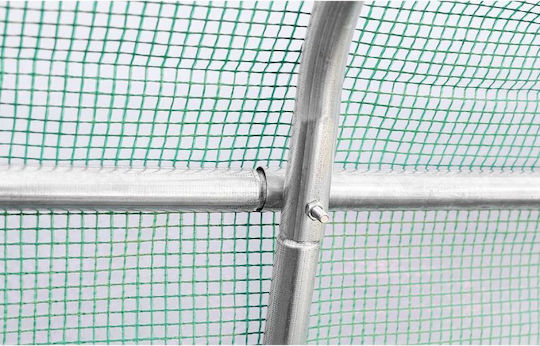 Saska Garden GSP-1052076 Greenhouse Tunnel 3x6x2m