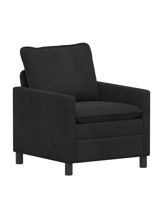vidaXL Wohnzimmermöbel-Set 2-Sitzer & Sessel
