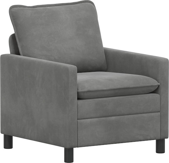 vidaXL Wohnzimmermöbel-Set 2-Sitzer & Sessel