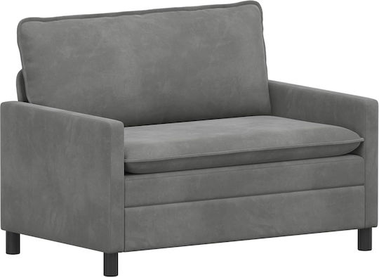 vidaXL Wohnzimmermöbel-Set 2-Sitzer & Sessel