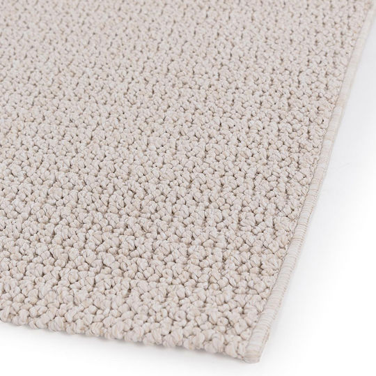 Royal Carpet Eco Summer Living Room Rug 80x150cm Cream