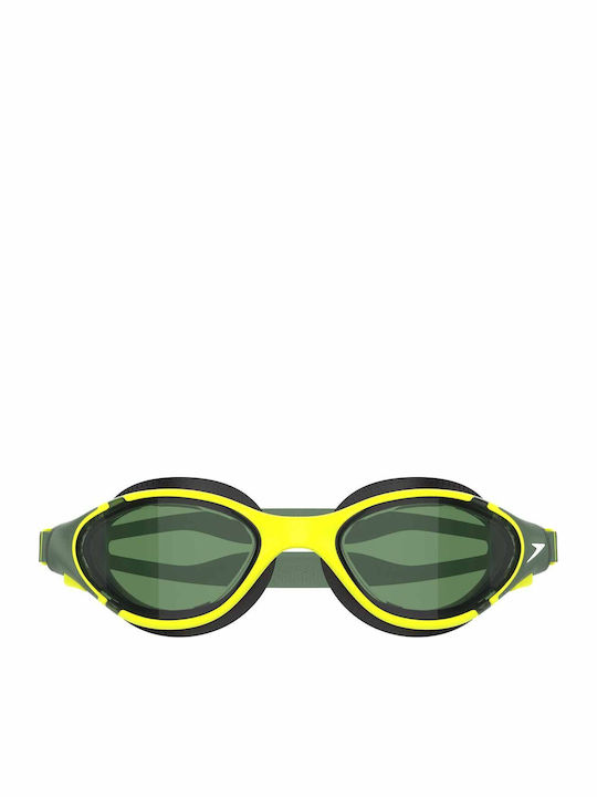 Speedo Biofuse 2.0 Ochelari de Înot pentru Adulți Verzi