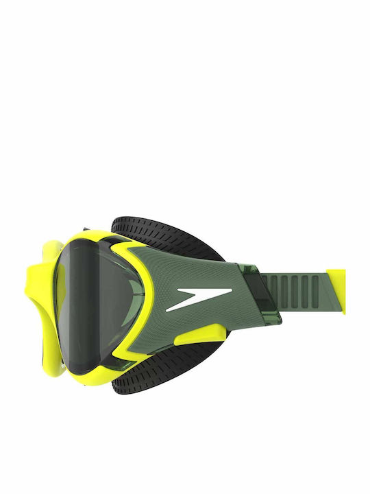 Speedo Biofuse 2.0 Swimming Goggles Adults Green