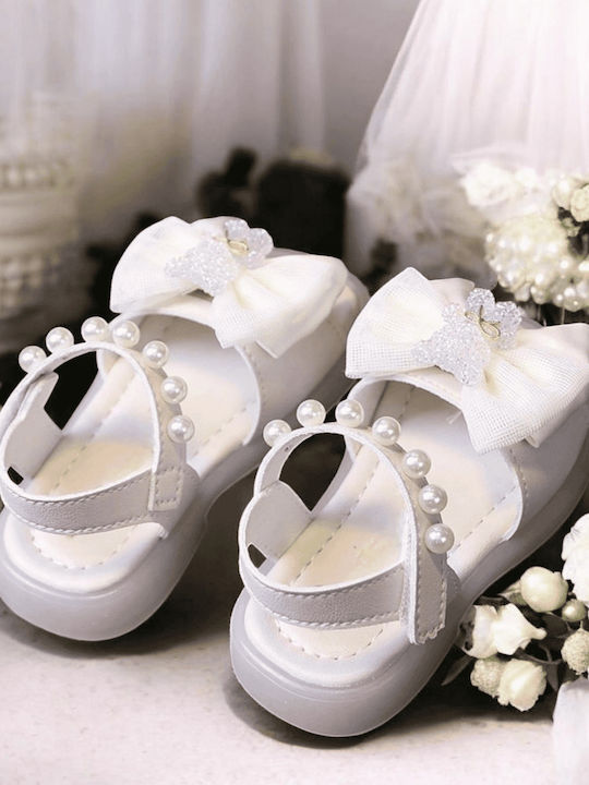 Kids' Sandals Ivory