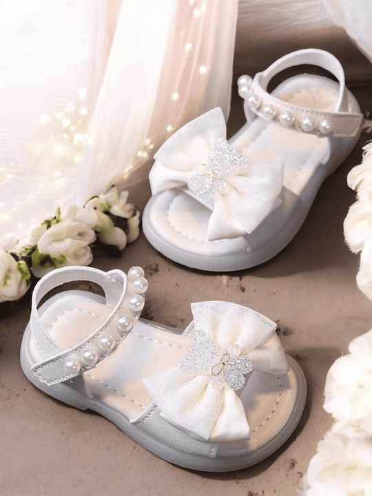 Kids' Sandals Ivory