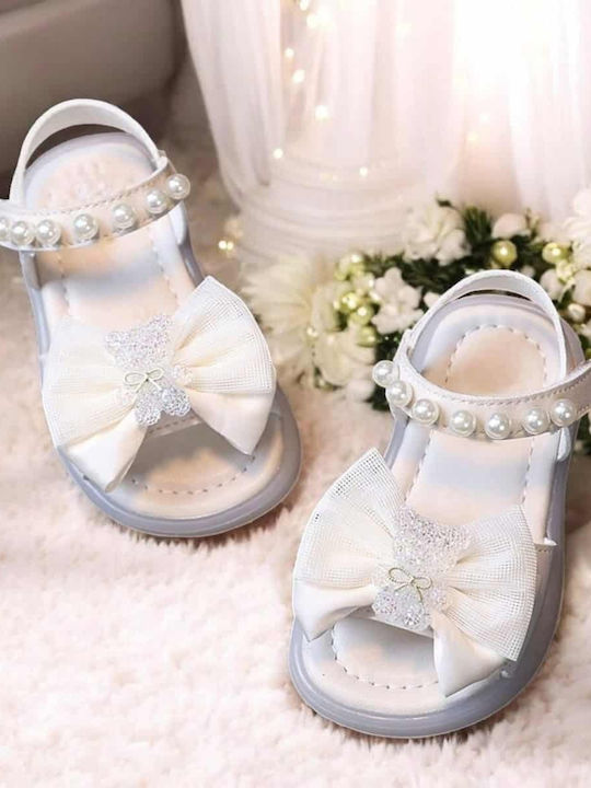 Kids' Sandals Ivory