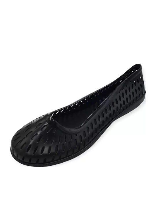 Women's Beach Shoes Adams 528-26001 Black