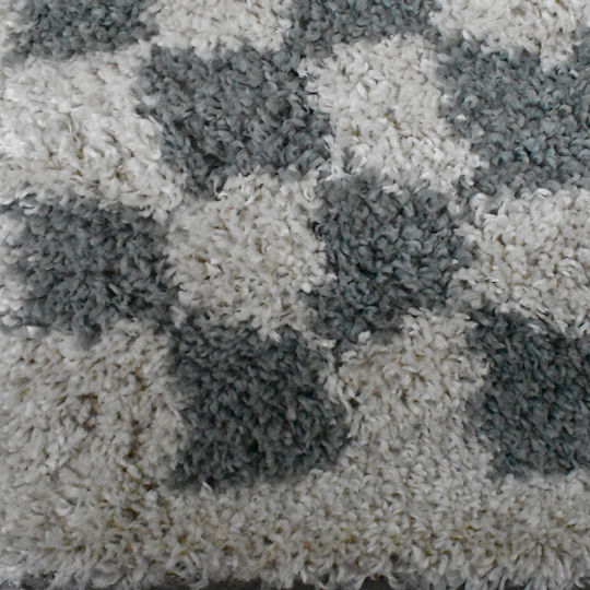 Shaggy Bonifay 200x250cm Crem/mentă
