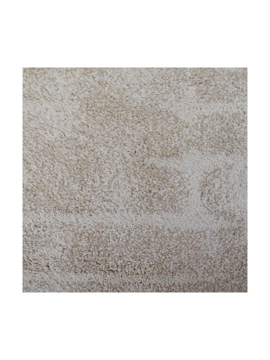 Shaggy Noelia 240x300cm Beige