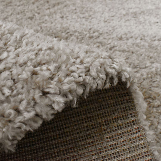 Shaggy Geometric Rug Rectangular Vizon 120x17cm