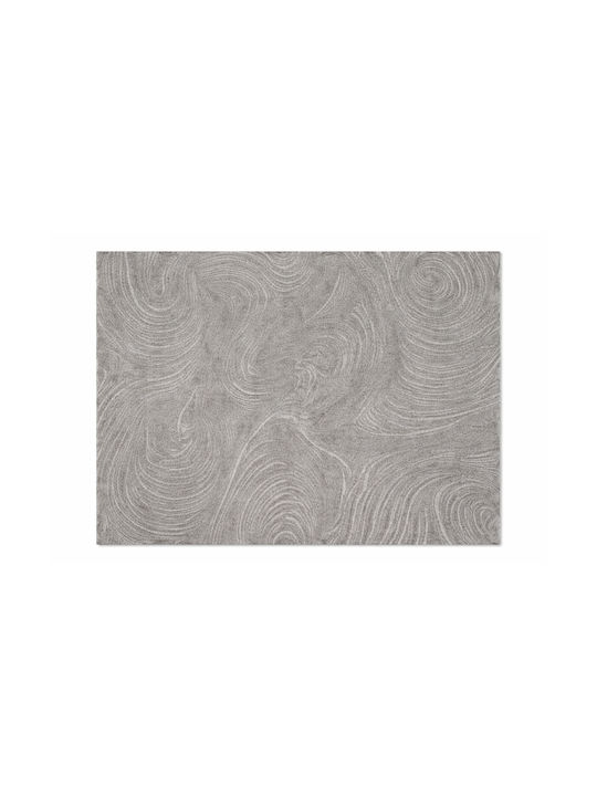 Soft Touch Χαλί Ορθογώνιο Grey 120x170cm