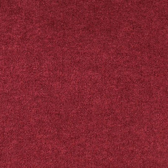 Canvas Πολυθρόνα Περιστρεφόμενη Bordeaux 72x68x86cm