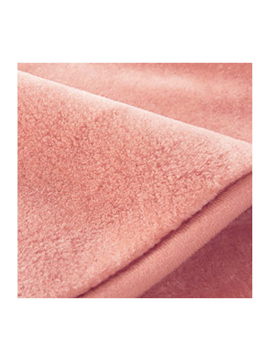 Belpla Ster 2 Caramelo Spanish Velvet Double 220x240cm Pink