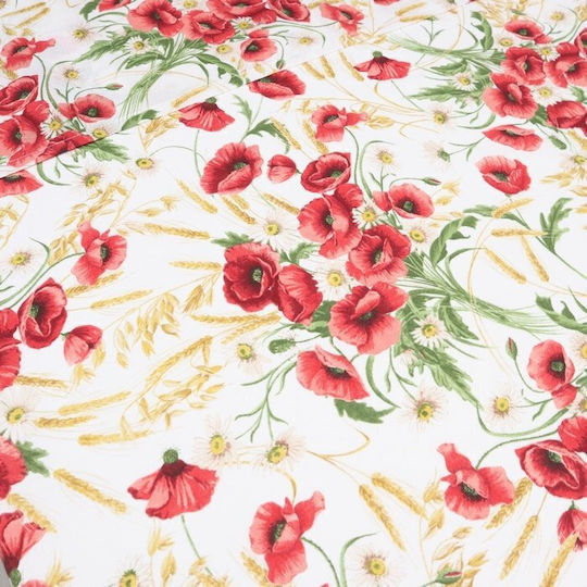 Dimeco Kariert Tischdecke Carmen Carmen 135x135cm