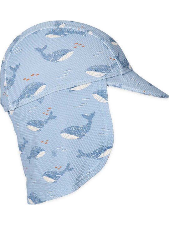 Little Dutch Palarie Copii Cu Protectie Solara Ocean Albastru Deschis Little Dutch Palarie Copii Cu Protectie Solara Ocean Albastru Deschis