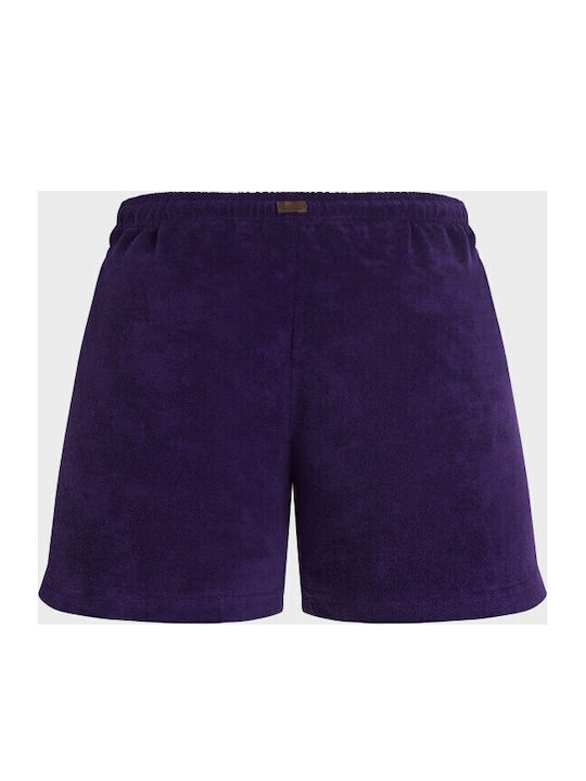 Women's Shorts Navy Blue