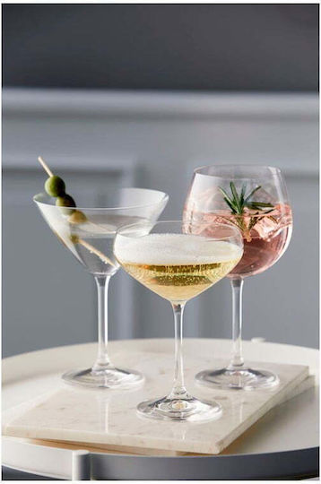 Lyngby Glas Set Brillen Cocktail Glas 570ml 4 Stück
