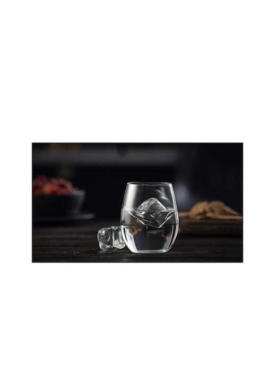 Lyngby Glass Set Water Glasses Made of Glass 390ml 6 Pieces