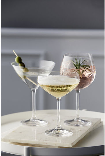 Lyngby Glas Комплект Чаши За Коктейли От Стъкло 280 мл 4 броя Lyngby Glas Комплект Чаши За Коктейли От Стъкло 280 мл 4 броя