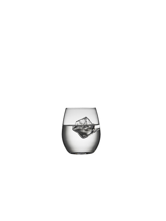 Lyngby Glass Set Water Glasses Made of Glass 390ml 6 Pieces