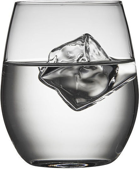 Lyngby Glas Σετ Ποτήρια από Γυαλί 390ml 6τμχ