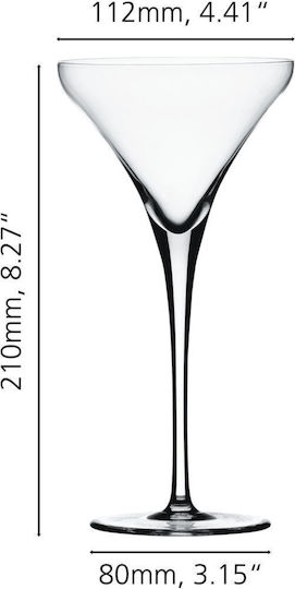 Spiegelau Willsberger Anniversary Ποτήρι Κοκτέιλ/Ποτού από Κρύσταλλο 310ml