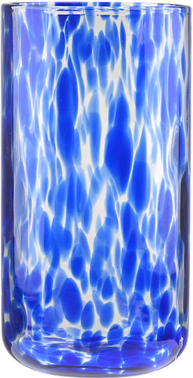 Estia Colorburst Ποτήρι Νερού από Γυαλί 590ml