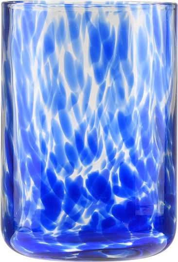Estia Colorburst Ποτήρι Νερού από Γυαλί 360ml