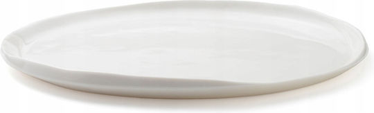 Verlo Shallow Serving Plate with Diameter 29cm