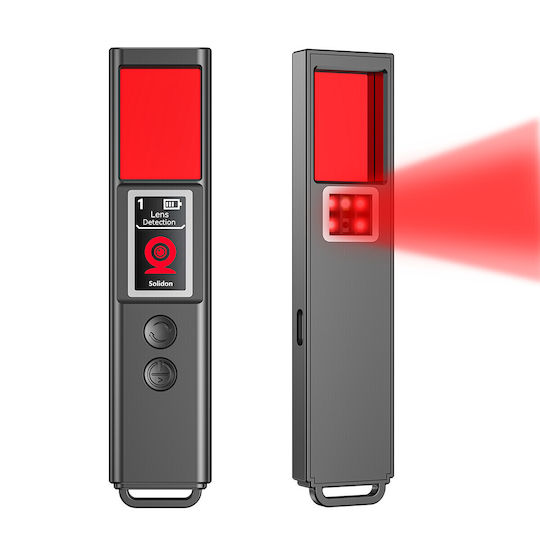 XO Camera & GPS Tracker Detector 1-6500MHz