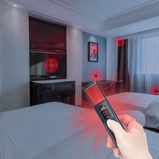 XO Camera & GPS Tracker Detector 1-6500MHz