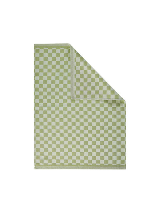 Butlers Πετσέτα Κουζίνας σε Πράσινο Χρώμα 67x50cm
