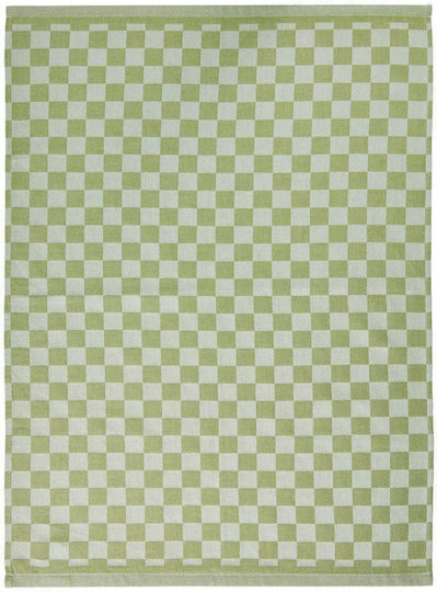 Butlers Prosop De Bucătărie Verde Culoare 67x50cm