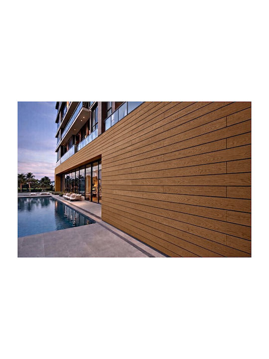 Placare Perete WPC Premium 20/148mm Lemn 75150 Newplan