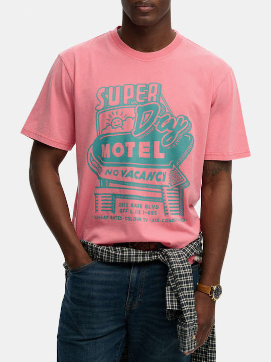 T-shirt Pink