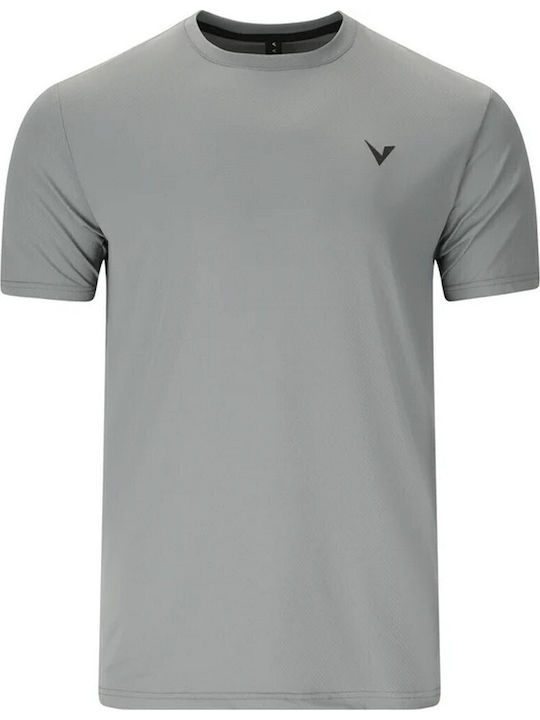 Αθλητικό T-shirt Lagune Gray