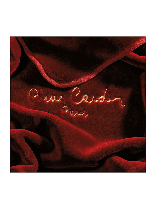 Pierre Cardin Nancy Spanien Decke Samtig Einlagig 160x240cm