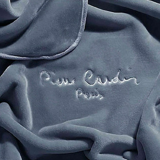 Pierre Cardin Nancy 545 Одеяло Испания Кадифе Единично 160x240см