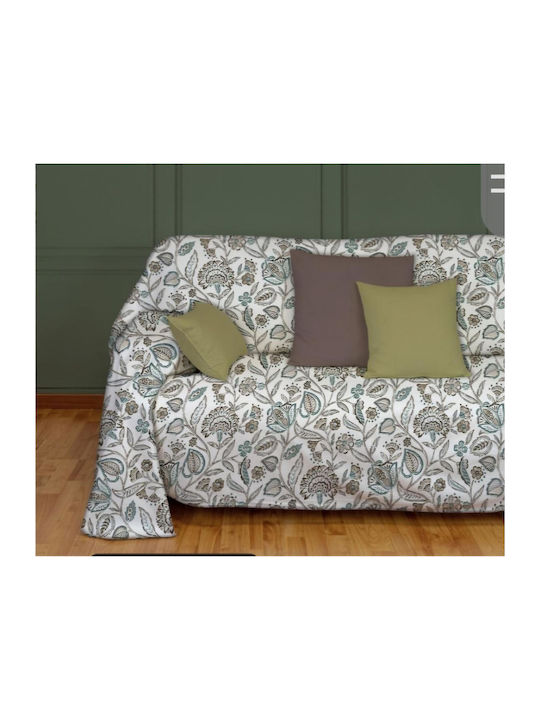 Decoration Fabric by the Meter Width 140cm Green