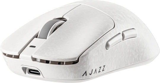 Ajazz AJ199 MAX Tri-mode Carbon Fiber Edition Ασύρματο Gaming Ποντίκι 26000 DPI Carbon Fiber Edition