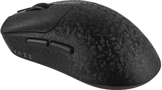 Ajazz AJ199 MAX Tri-mode Carbon Fiber Edition Ασύρματο Gaming Ποντίκι 26000 DPI Μαύρο